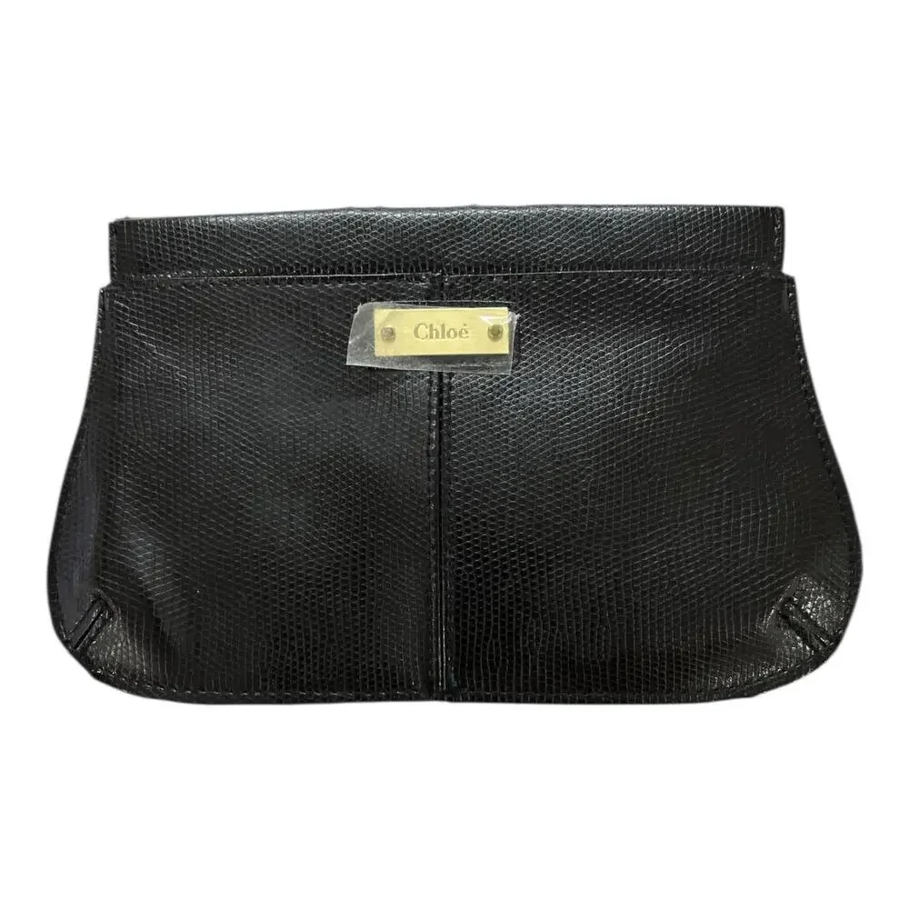 CHLOÉ PARFUM COSMETIC POUCH - Make Up Bag - TAVEL - NEW...